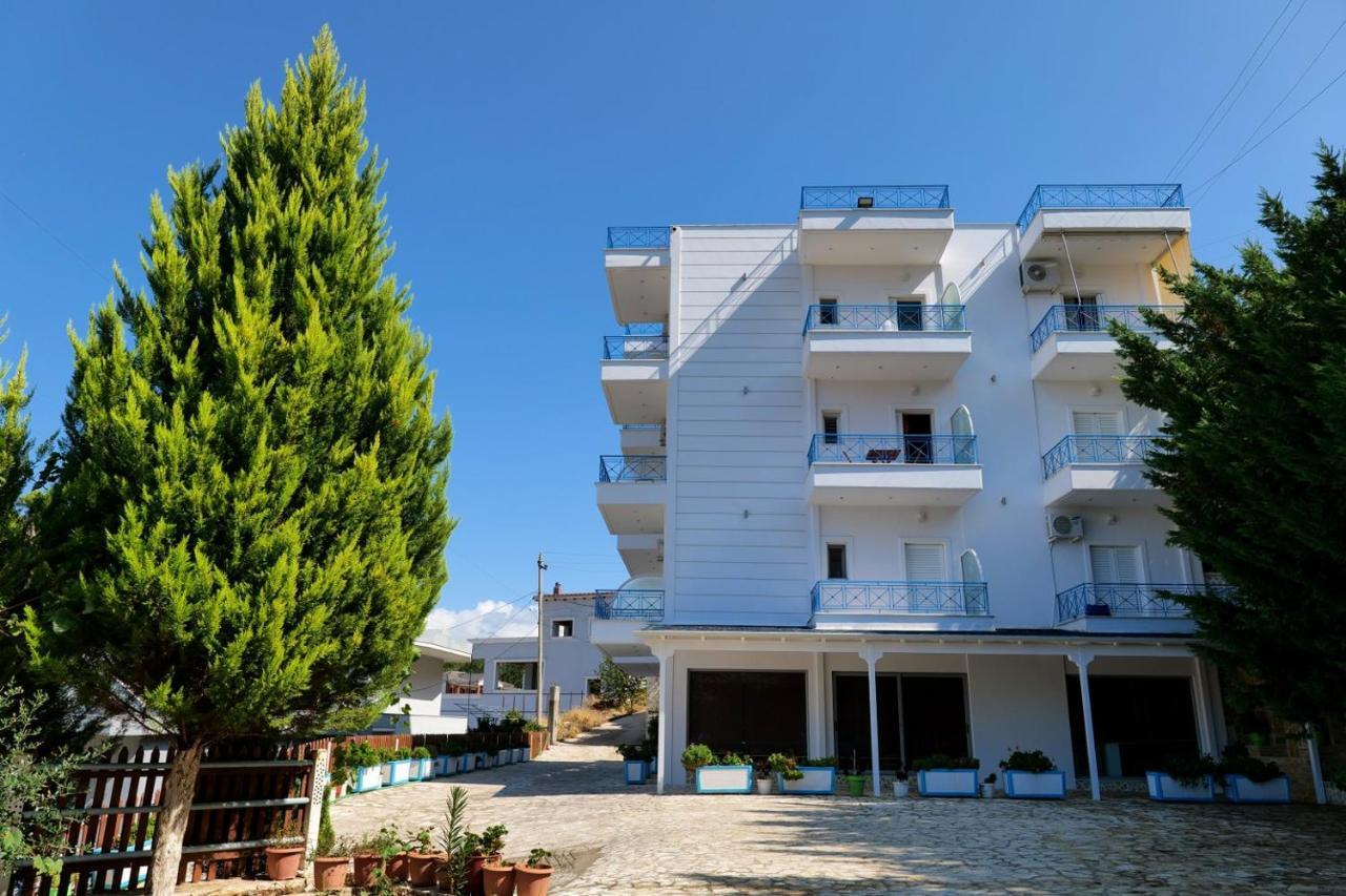 Miracle Apartments Saranda Exterior photo