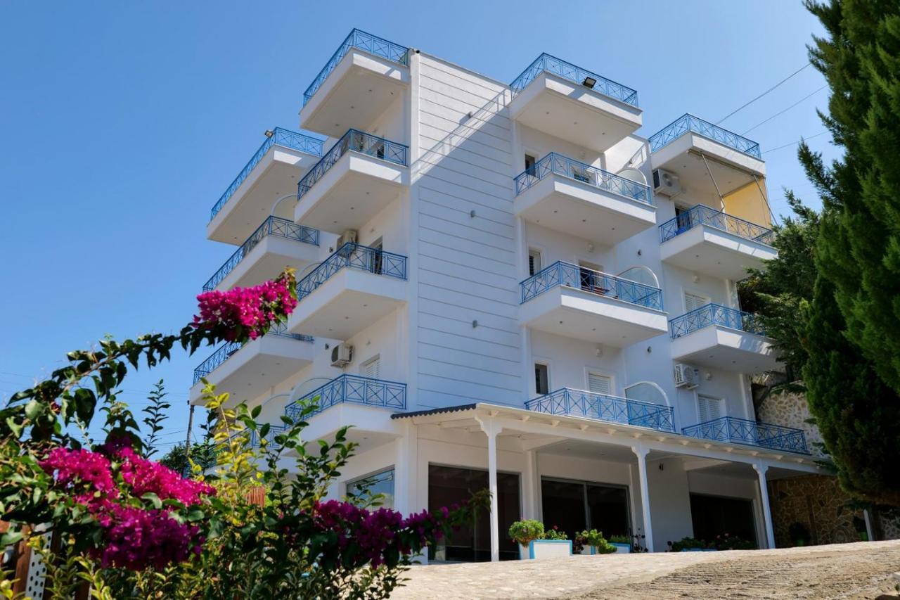Miracle Apartments Saranda Exterior photo