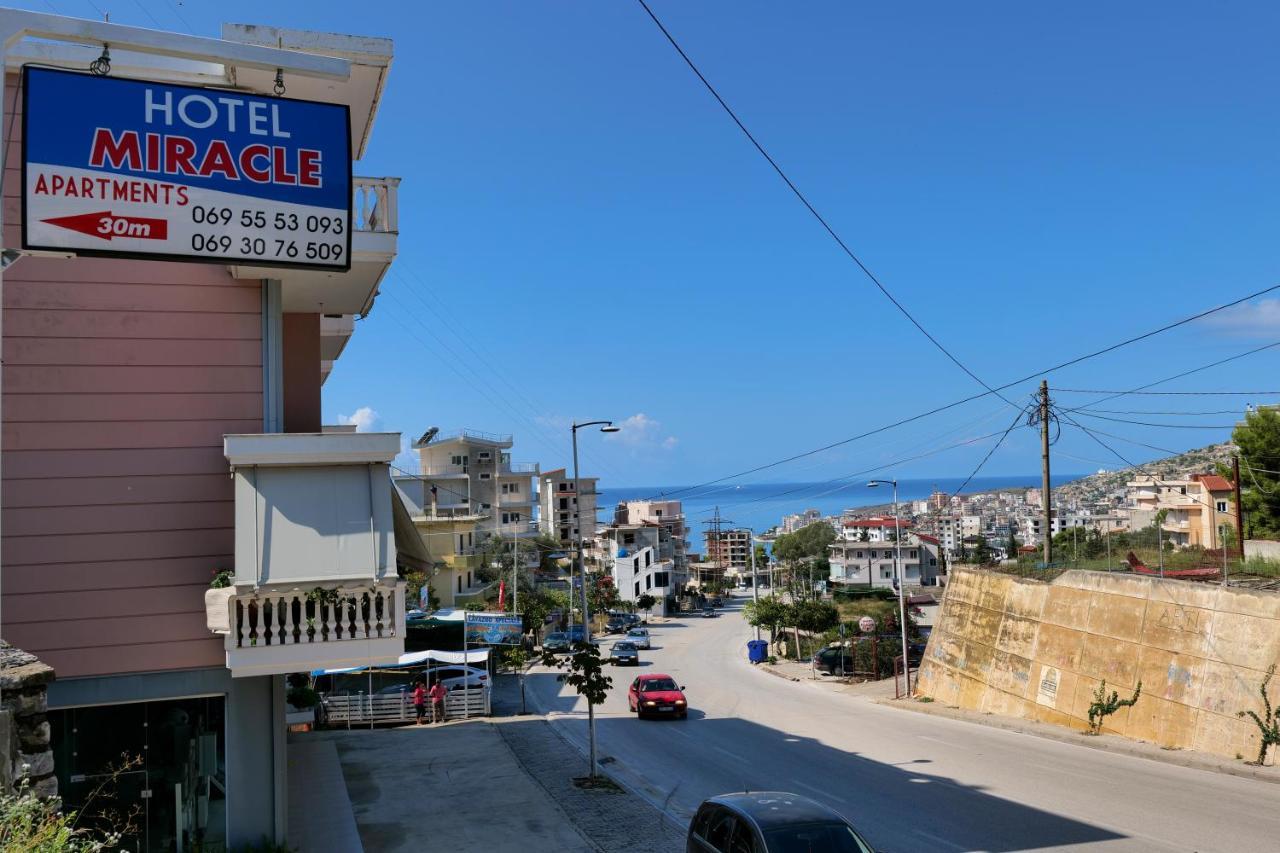 Miracle Apartments Saranda Exterior photo