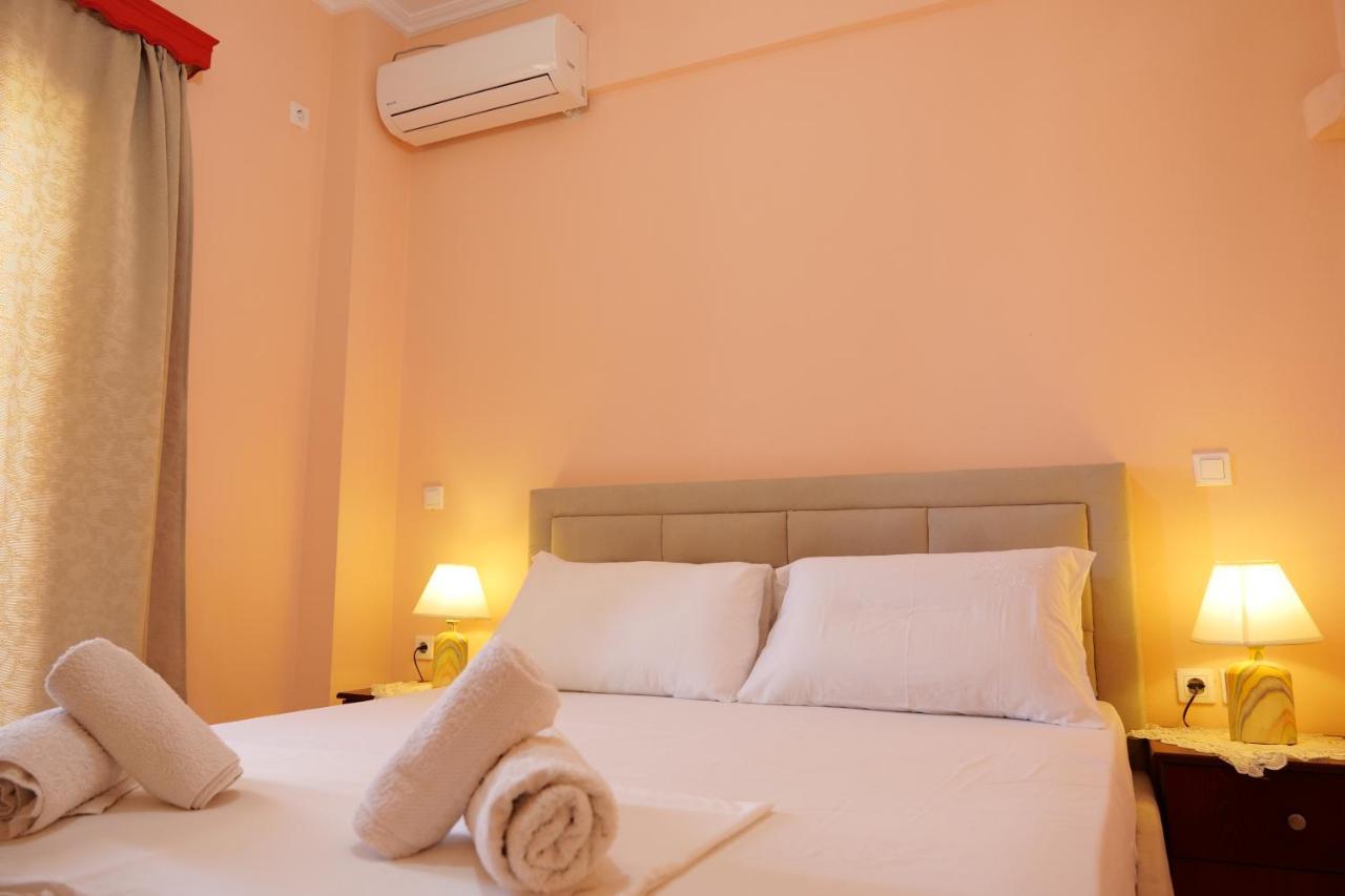 Miracle Apartments Saranda Exterior photo